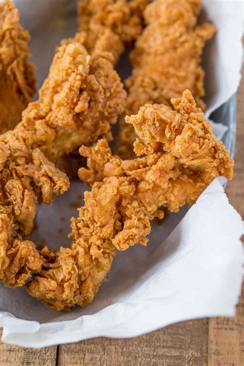 Crispy Oven Baked Chicken Tenders – KGLCCG