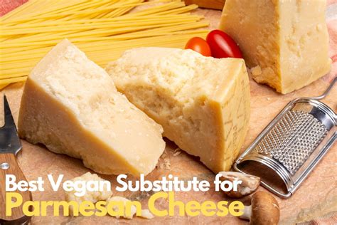 The Best Vegan Substitute for Parmesan Cheese | Veganoga