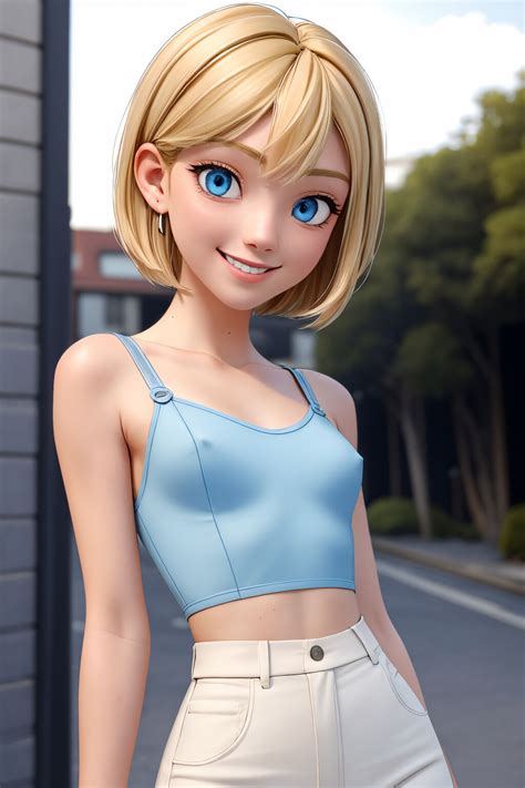 ★PATREON★ Genetic Perfection AI 12 – modelsmagz.com