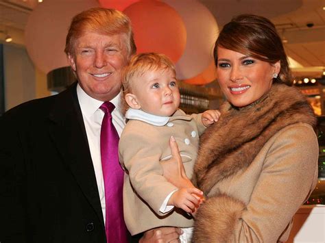 Barron Trump: All About Donald Trump's Youngest Son