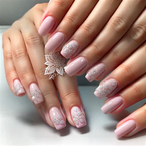 Unhas Com Renda Simples - Unhas decoradas com efeito de renda
