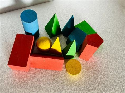 math shapes mathematic lab problem solving child age group   yrs