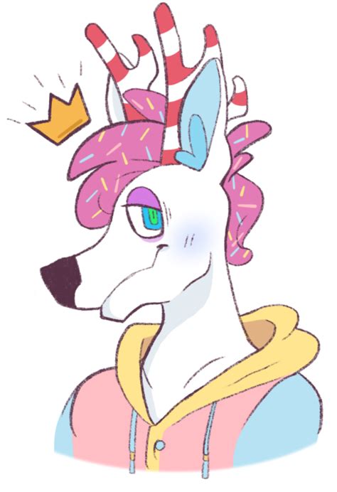 Get Set Ink Jet - My first fursona vs my current one