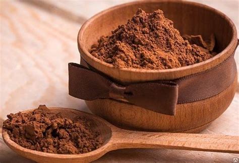 Калорийность какао порошка: с молоком, сахаром – бжу, химический состав