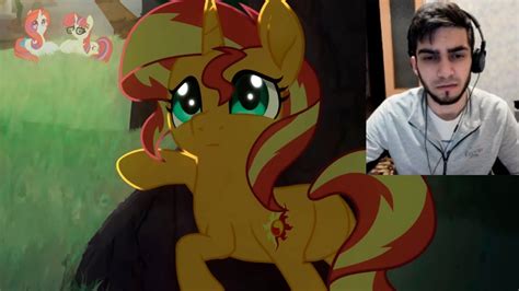 Падение Сансет Шиммер: Анимационный фильм / The Fall of Sunset Shimmer ...