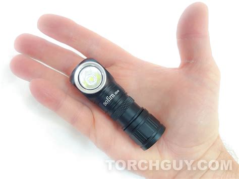 HS40 Hammer | TorchGuy.Com | Sofirn HS40 Hammer rechargeable LED ...