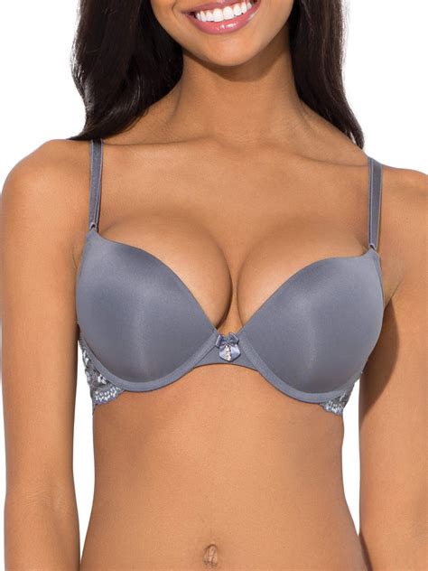 Smart & Sexy Womens Maximum Cleavage Bra, Style SA276 - Walmart.com