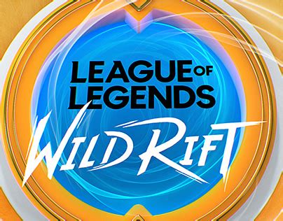 Wild Rift Logo / Wild rift have revealed the first major update of.