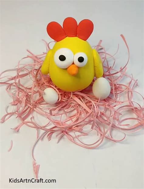 Clay Modelling Ideas for Kids - Kids Art & Craft