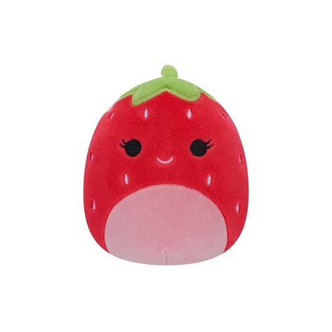 Kelly Toy Squishmallows-Flipmallows 13Cm Φράουλα-Γάλα Φράουλα JWSQ0082 