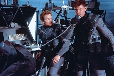 Starship Troopers | Dina Meyer Official Website