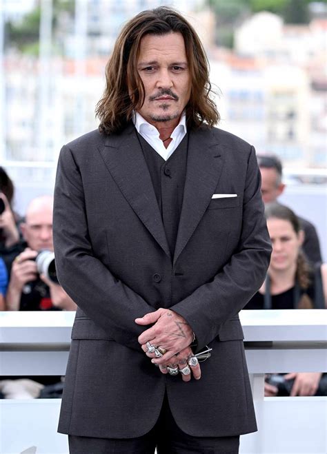 Johnny Depp Marked 60th Birthday at Dinner with Bandmates (Exclusive)