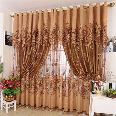 Luxury Designer Curtains for Bedroom and Living Room - Nook Curtains