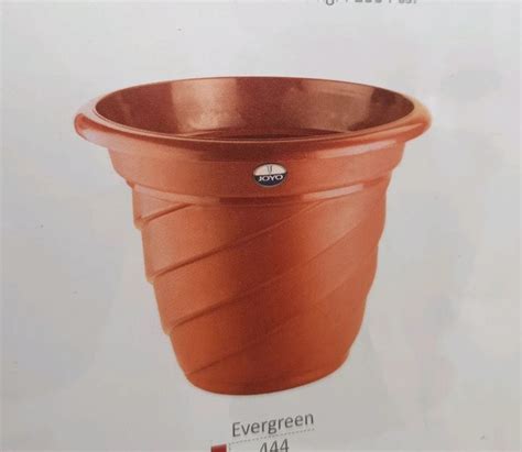 plastic planter flower pots  rs  plastic flower pot  nagpur