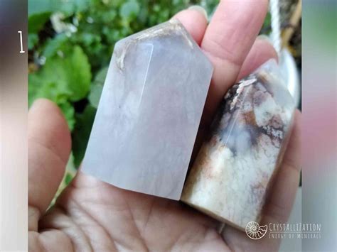 Стеллы Голубой Халцедон - CrystaliZation