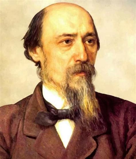 Николай Алексеевич Некрасов: краткая биография