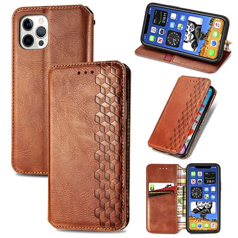 iPhone 13 Case - Folio Flip Wallet Phone Case - Casebus Fashion Folio ...