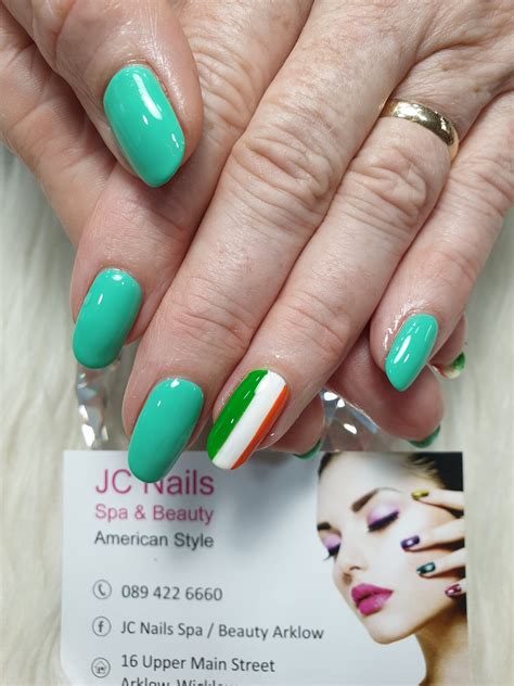 Happy St.Patrick's Day ☘☘☘... - JC Nails Spa / Beauty Arklow | Facebook