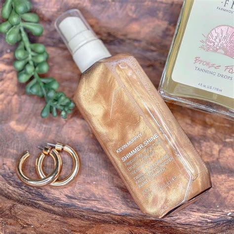 Kevin Murphy Shimmer.Shine (Repairing Shine Mist) 100 ml ผลิตภัณฑ์จัด ...
