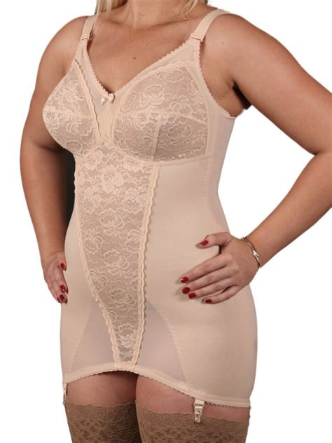 Korseletts — Korselett im Pull-On-Stil “MX 150″ von Silhouette...