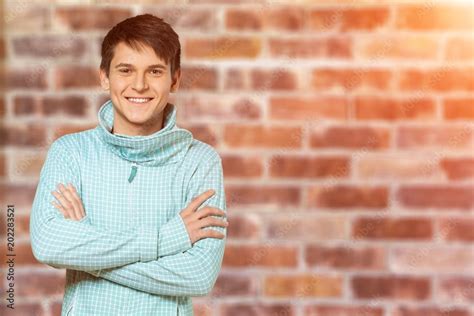 Man. Stock Photo | Adobe Stock