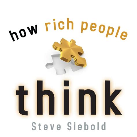 Simple Truths: How Rich People Think by Sourcebooks - Issuu