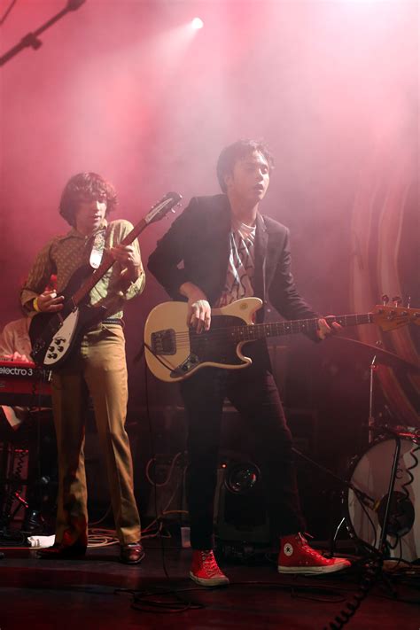 White Reaper & The Nude Party Bring Old Time Rock & Roll To Bowery