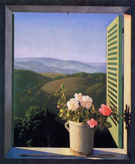 David Ligare - roses et fleche, De (картина) — Давид Лигаре