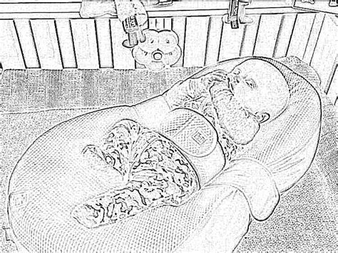 Кокон для новорожденных Cocoonababy: польза и секреты, размеры, как ...