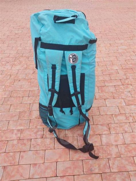 Сап доска iBoard 11x32x6, б/у, в наличии. Цена: 18 000₽ в Находке