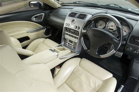2006, Aston, Martin, V12, Vanquish, Uk spec Wallpapers HD / Desktop and ...