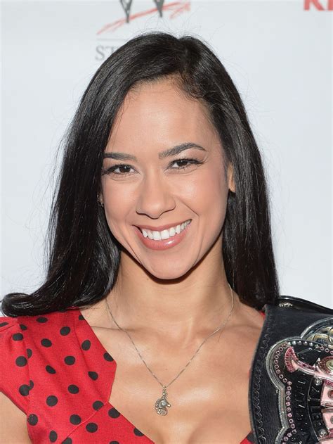 Diva AJ Lee - Scooby Doo! WrestleMania Mystery Premiere in New York