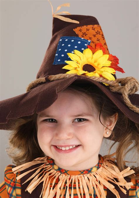 Toddler Scarecrow Costume Tights