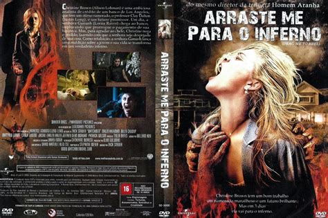 Arrasta - Me Para O Inferno - Capas Gratis: Arraste Me Para O Inferno
