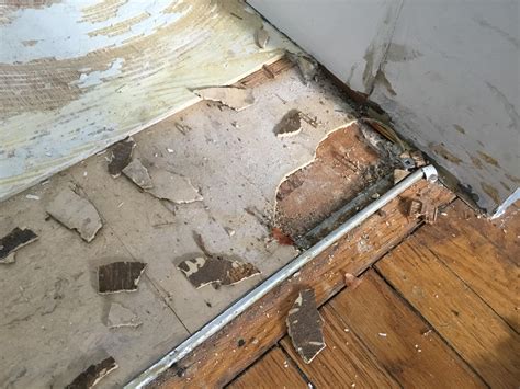 Identify Asbestos Floor Tiles