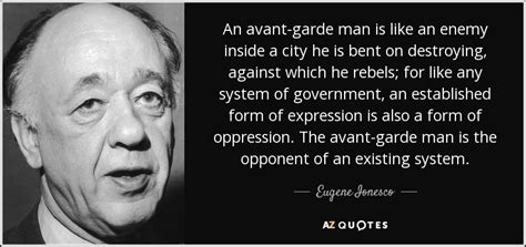 TOP 25 AVANT GARDE QUOTES (of 133) | A-Z Quotes