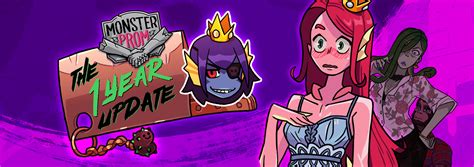 Monster Prom on Steam