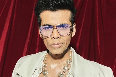 karan johar karan johar set  launch  debutante director