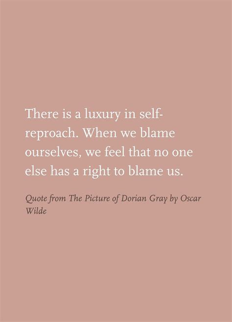 Picture Of Dorian Gray Quotes