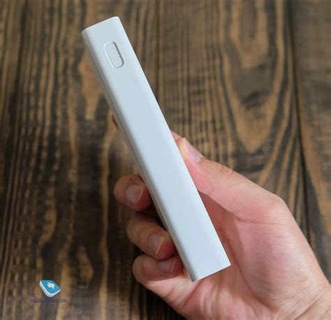 Mobile-review.com Аккумулятор Xiaomi PowerBank 20000 мАч