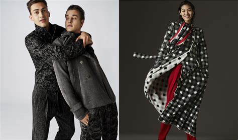 Emporio Armani Unveils its latest FW 17-18 Campaign