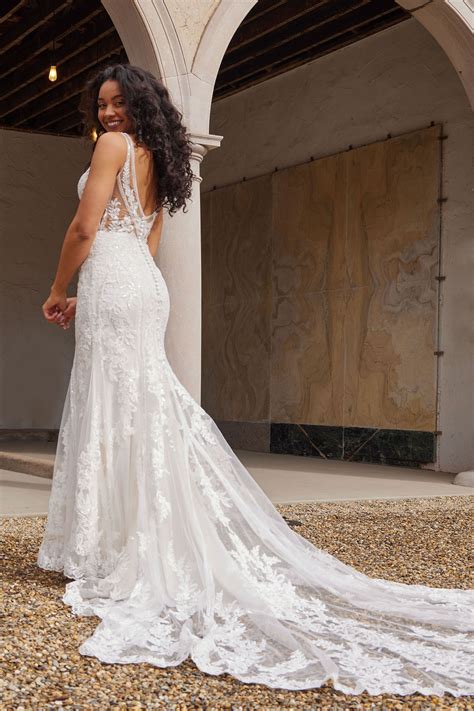 MERCURY DRESS | Vow'd Weddings
