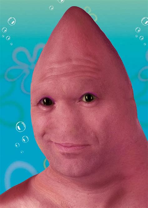 Human Patrick Star by gelumbe on DeviantArt