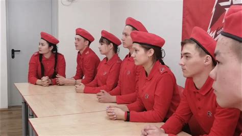 Юнармейский привет от отряда "Альфа" Курумканского района МБОУ ...