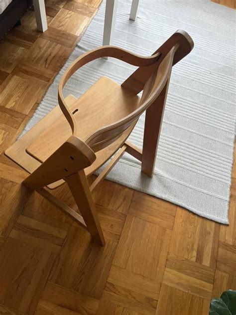 Stolček TRIP TRAP
