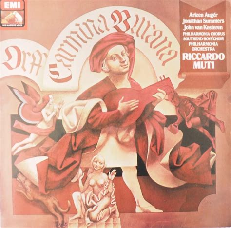 Regresso ao Passado: Carl Orff - Fortuna Imperatrix Mundi