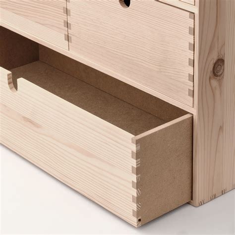 ИКЕА Мини-комод MOPPE МОППЕ, 805.627.70 — купить в интернет-магазине ...