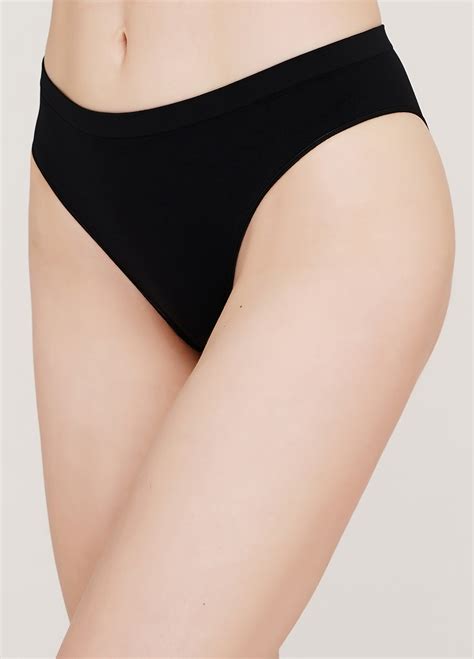 Жіночі труси бразиліана BRASILIAN BRIEFS (чорний) Giulia — Офіційний ...