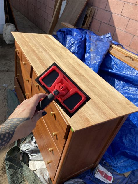 applied stain    amazing rbeginnerwoodworking