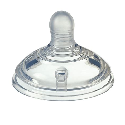 Baby bottle nipple | Tommee Tippee